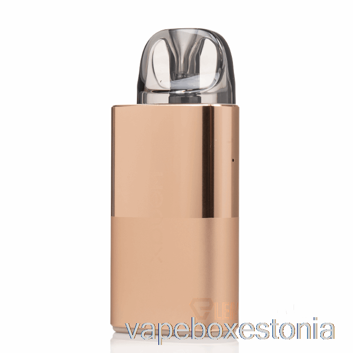 Vape Box Estonia Geek Vape Wenax U Pod System šampanjakuld